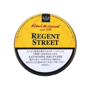 【お取り寄せ】パイプたばこ ロバート マッコーネル・リージェントストリート 50g　#4708