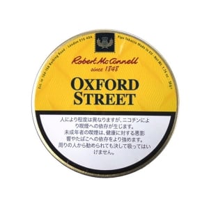 【お取り寄せ】パイプたばこ ロバート マッコーネル・オックスフォードストリート 50g #4714