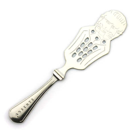【お酒】アブサント 55 ゴッホギフトボックス スプーン付き