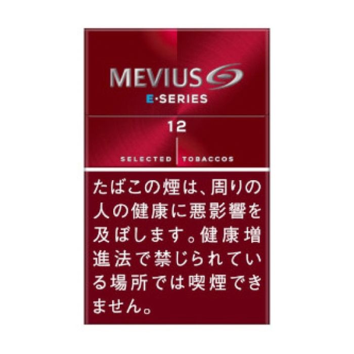 メビウス イーシリーズ 12