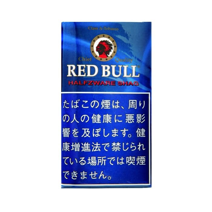 手巻き用シャグ レッドブル ハーフツワレ 40g