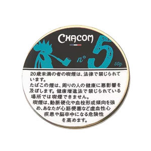 【お取り寄せ】パイプたばこ シャコム 5 50g #3315