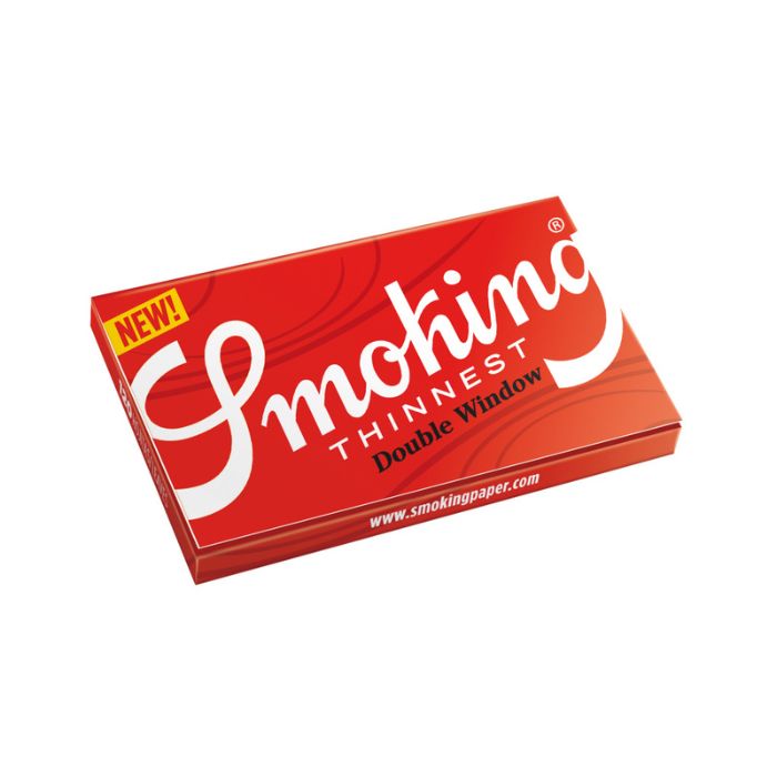手巻きたばこ用ペーパー Smoking スモーキング シネスト ダブル
