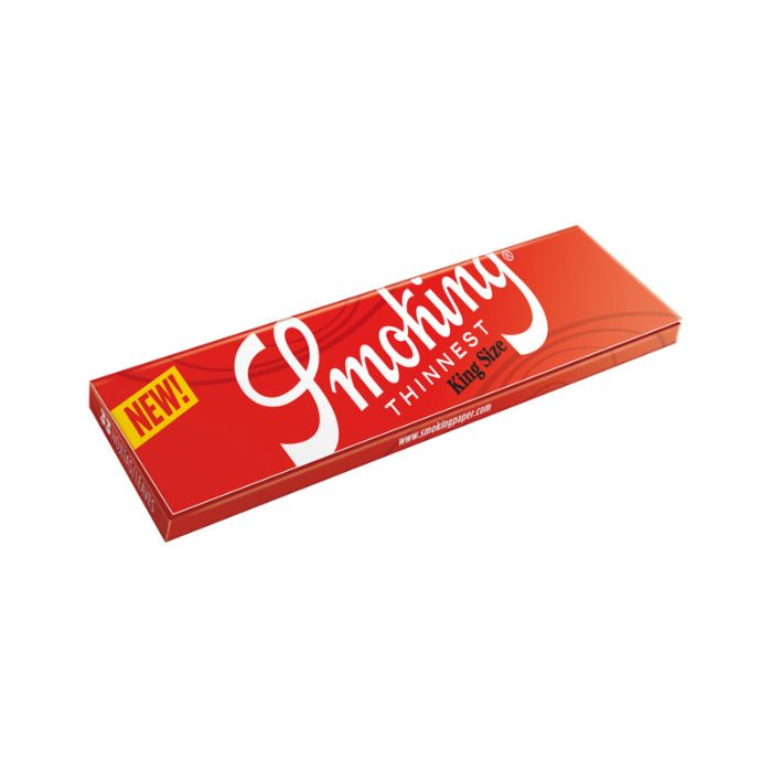手巻きたばこ用ペーパー Smoking スモーキング シネスト 1 1/4