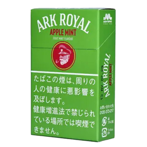 【カートン】アークローヤル アップルミント