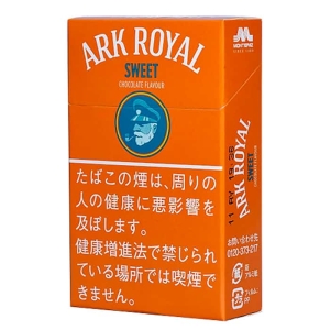 【カートン】アークローヤル スイート