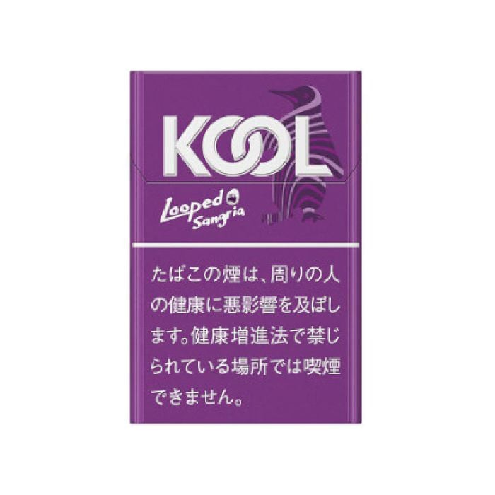クール ループド サングリア