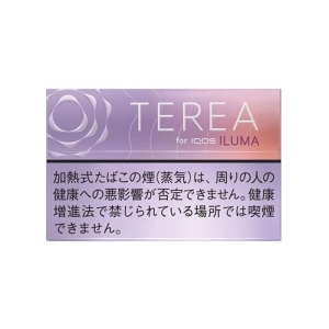 テリア フュージョンメンソール E