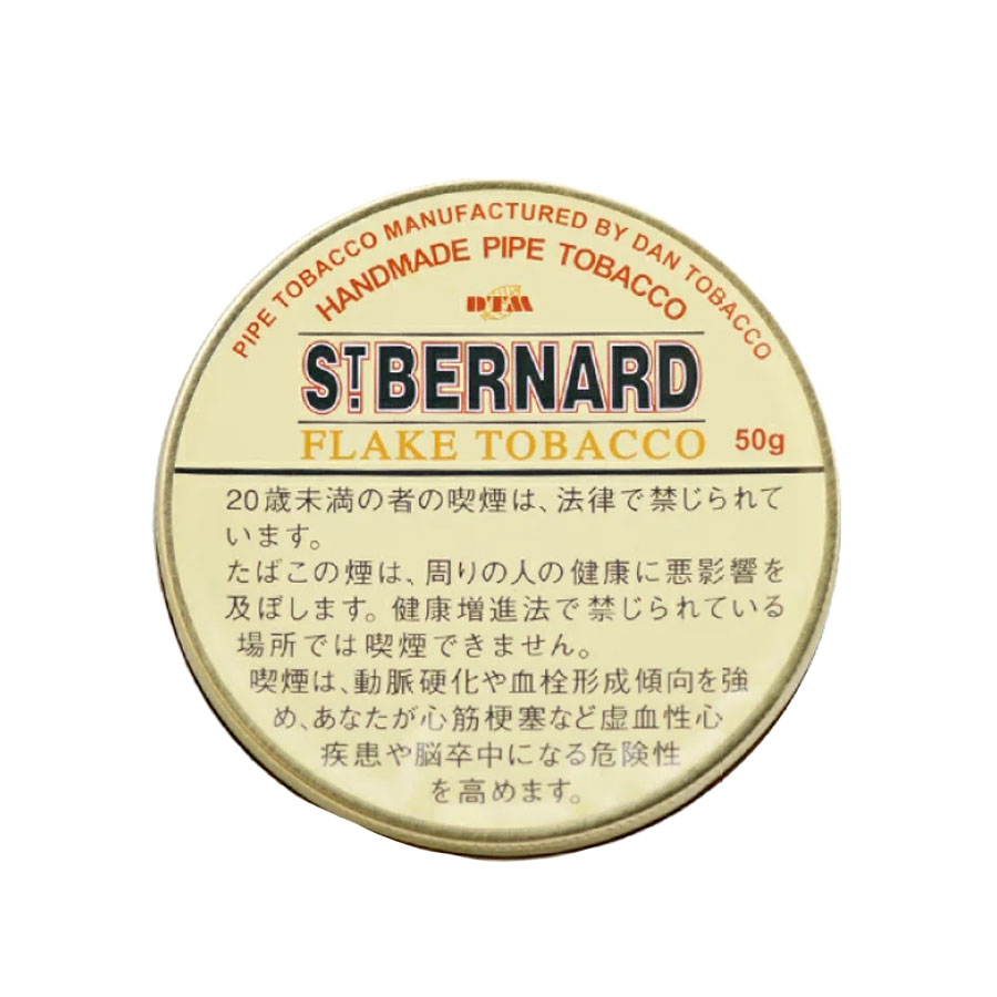 【お取り寄せ】パイプたばこ　セントバーナード 50g #3362