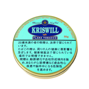 【お取り寄せ】パイプたばこ クリスウィル クラシカルネイビーカット 50g #3210