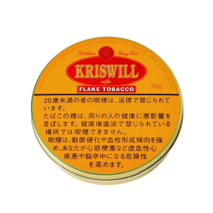【お取り寄せ】パイプたばこ　クリスウィル ゴールデンネイビーカット 50g #3209