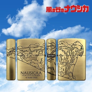 ジブリZIPPO 風の谷のナウシカ 巨神兵 NZ-33【お取り寄せ】