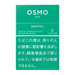 オズモ メンソール 6