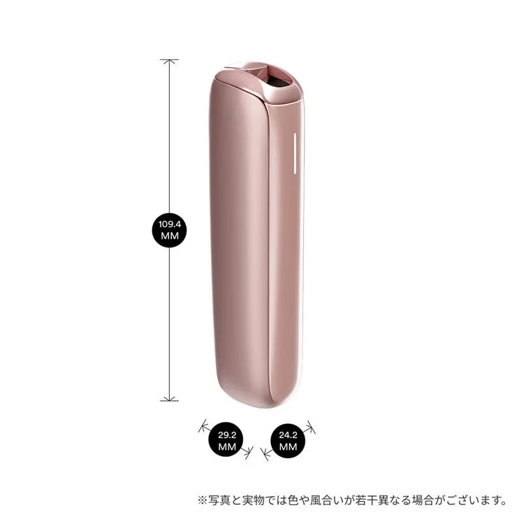 プルームオーラ スターターキット ローズゴールド ploomX AURA rose gold