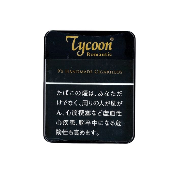タイクーン 9本缶【お取り寄せ】