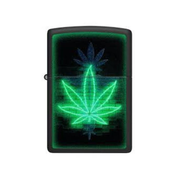 ZIPPO マリファナ 46266 カンナビス【お取り寄せ】