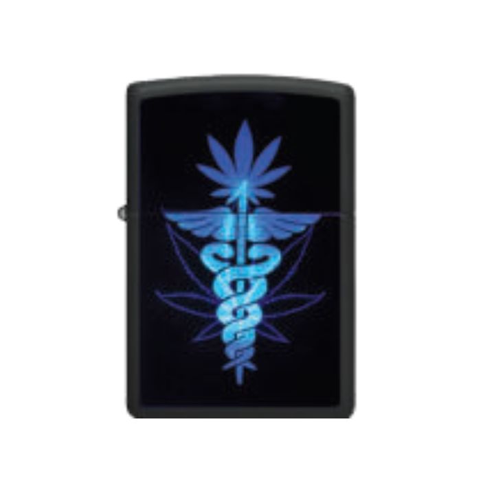 ZIPPO マリファナ 46266 カンナビス【お取り寄せ】