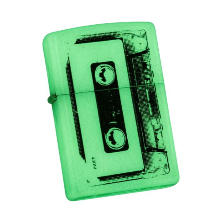 ZIPPO カセットテープ 46429【お取り寄せ】 / たばこ通販や喫煙具など
