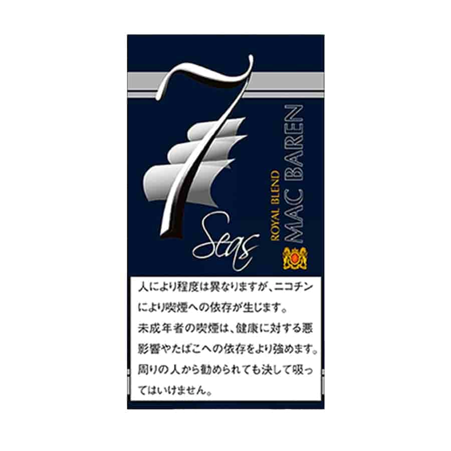 パイプたばこ セブンシーズ ロイヤル ブレンド