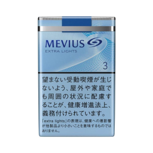 メビウス エクストラライト 3