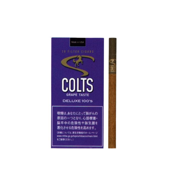 コルツ リトルシガー グレープ