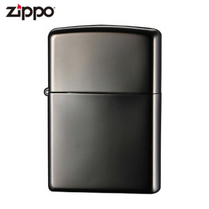 ZIPPO 24756 エボニー【お取り寄せ】