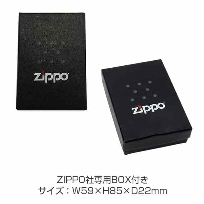 ZIPPO 24756 エボニー【お取り寄せ】