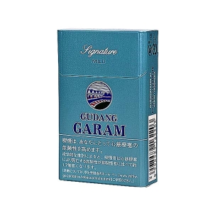 ガラム シグネチャーマイルド