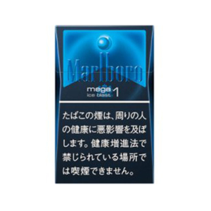 マールボロ アイスブラスト メガ 1BOX