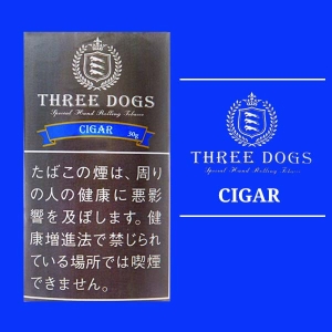 手巻き用シャグ スリードッグ シガーブレンド 30g