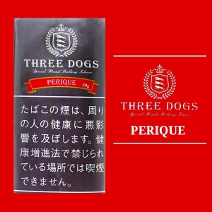 手巻き用シャグ スリードッグ ペリクブレンド 30g