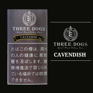 手巻き用シャグ スリードッグ キャベンディッシュブレンド 30g