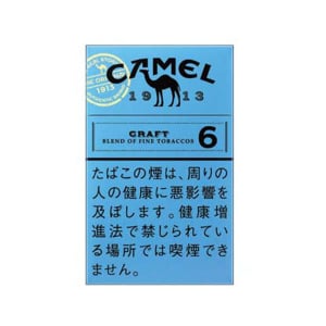 キャメル クラフト 6 ボックス