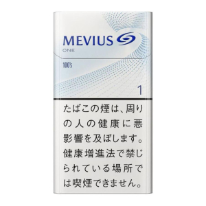 【カートン】メビウス ワン 100s ボックス