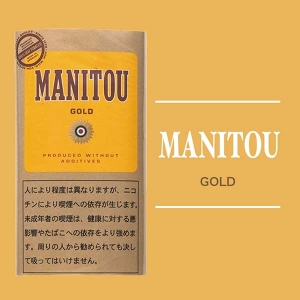 手巻き用シャグ マニトウ ゴールド 30g