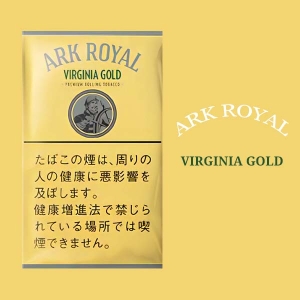 手巻き用シャグ アークローヤル バージニアゴールド 30g