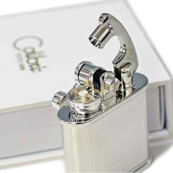 コリブリ オイルライター シルバーミガキ 308-0060【お取り寄せ】
