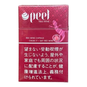 ピール レッドワイン