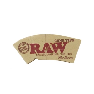 手巻きたばこ用フィルター RAW コーン型チップス