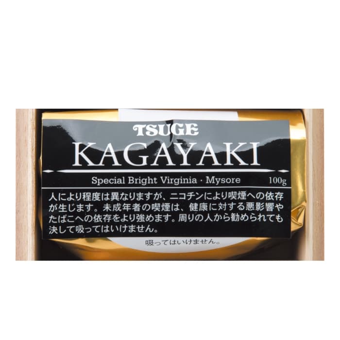 【お取り寄せ】パイプたばこ　かがやき 100g #3499