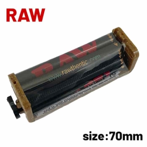手巻きたばこ用ローラー RAW 70MMアジャスタブル・ローラー