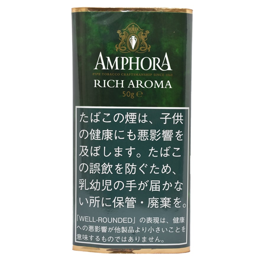 パイプたばこ アンホーラ・リッチアロマ 50g