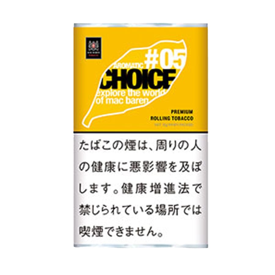 手巻き用シャグ チョイス アロマティック 30g