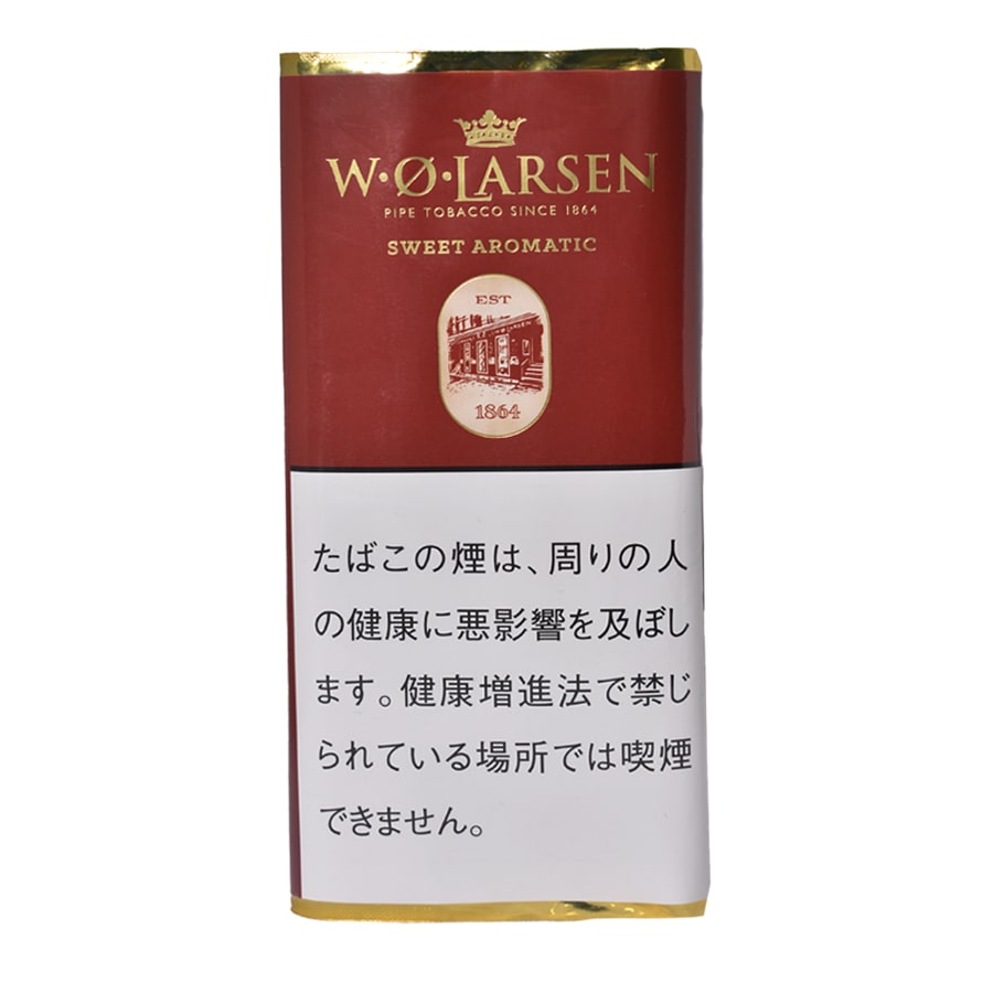 パイプたばこ ラールセン スイート・アロマティック（旧マスターズ･ブレンド）