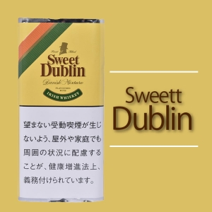 パイプたばこ スイートダブリン