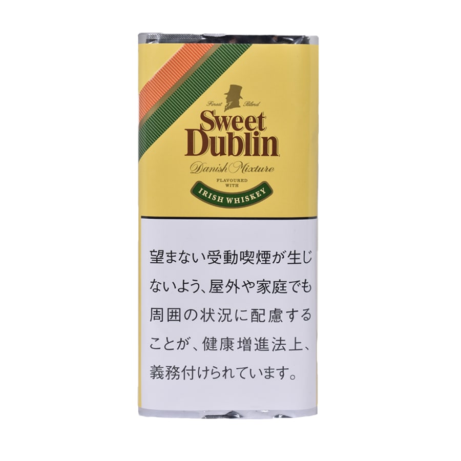パイプたばこ スイートダブリン