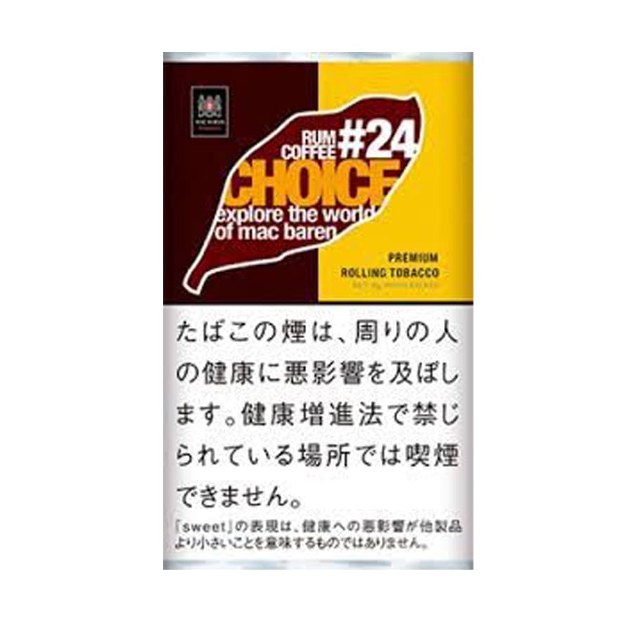 手巻き用シャグ チョイス ラムコーヒー 30g