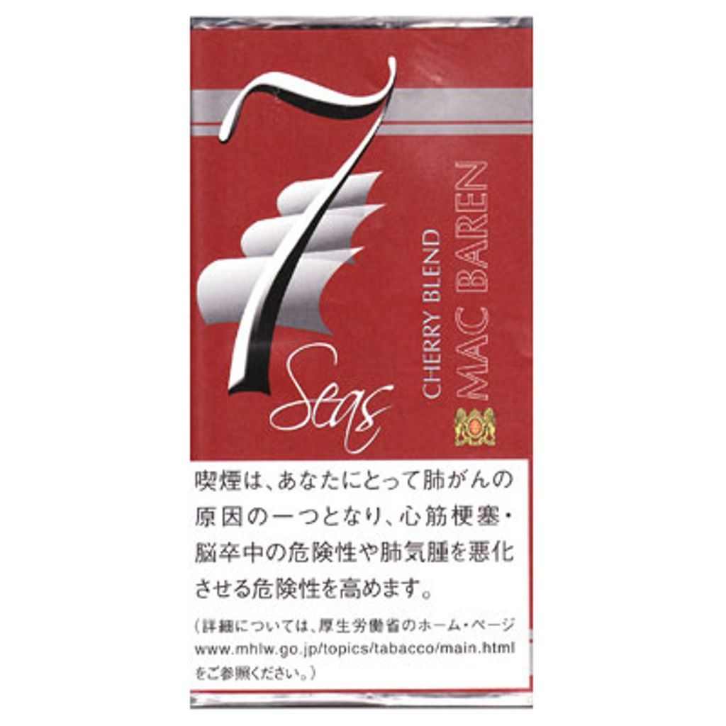 パイプたばこ セブンシーズ チェリー