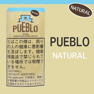 手巻き用シャグ プエブロ ナチュラルシャグ 30g