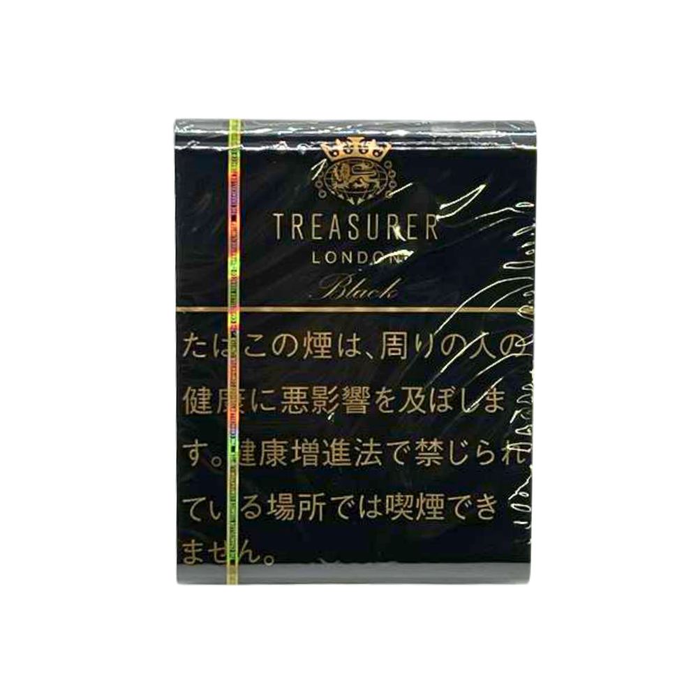 トレジャラー プレミアムブラック